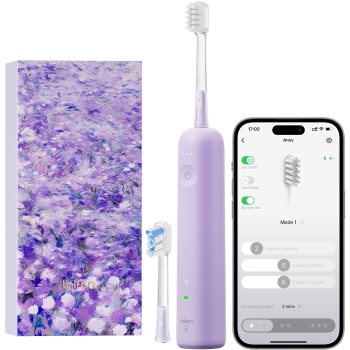 Laifen Wave Special periuta de dinti electrica + 2 capete de schimb - imagine 2